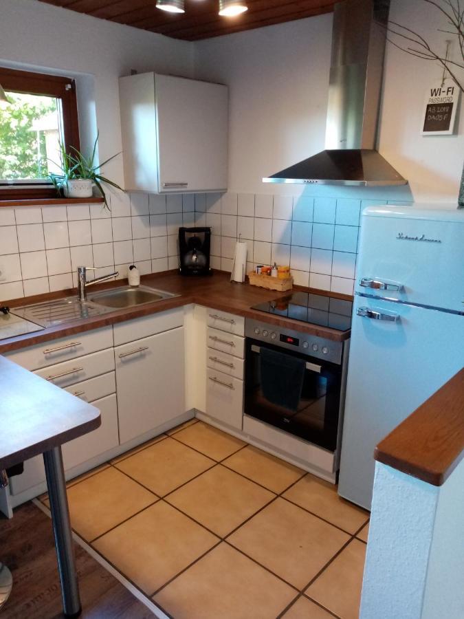 Schoene Einzimmer Wohnung Zwischen Bodensee Und Allgaeu Neukirch  Εξωτερικό φωτογραφία