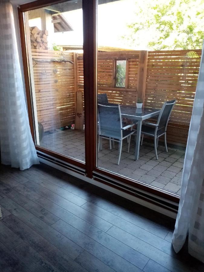 Schoene Einzimmer Wohnung Zwischen Bodensee Und Allgaeu Neukirch  Εξωτερικό φωτογραφία