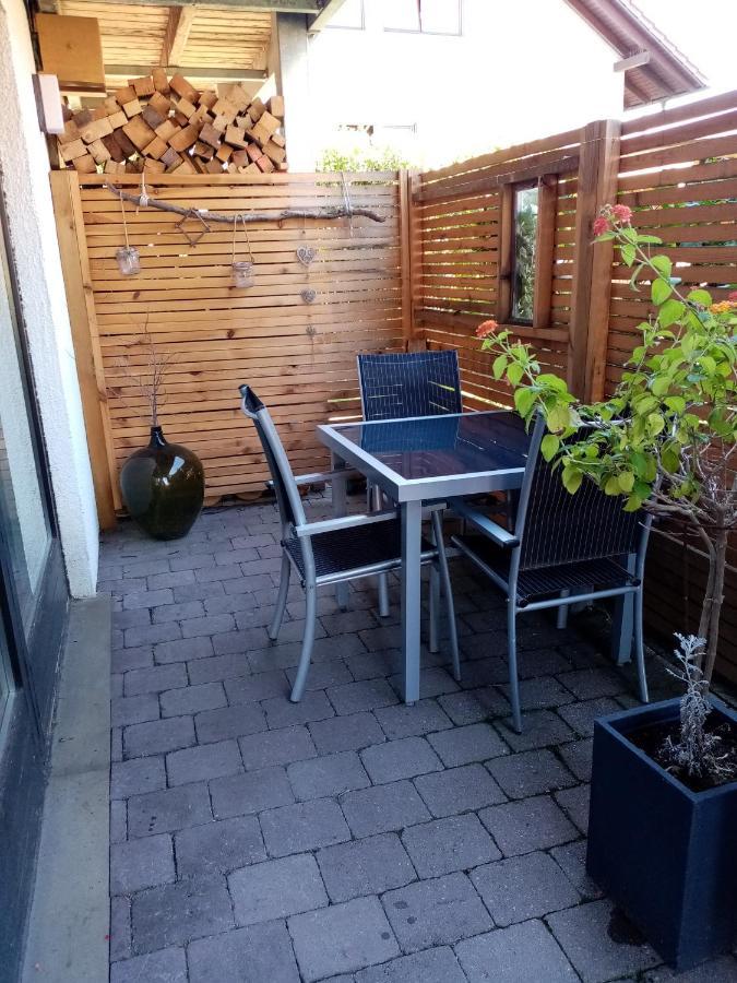 Schoene Einzimmer Wohnung Zwischen Bodensee Und Allgaeu Neukirch  Εξωτερικό φωτογραφία