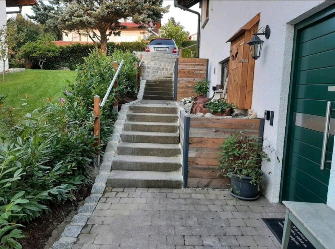 Schoene Einzimmer Wohnung Zwischen Bodensee Und Allgaeu Neukirch  Εξωτερικό φωτογραφία