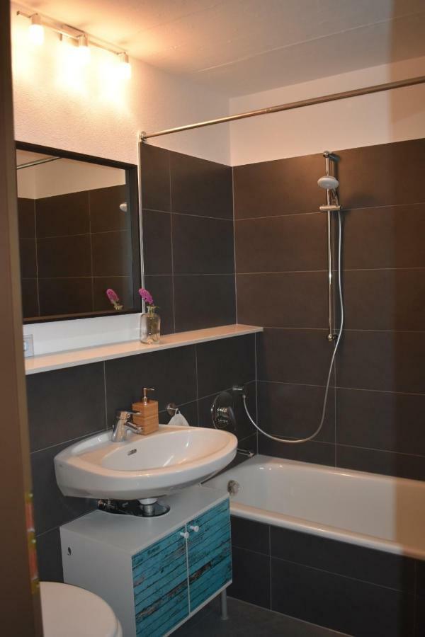 Schoene Einzimmer Wohnung Zwischen Bodensee Und Allgaeu Neukirch  Εξωτερικό φωτογραφία